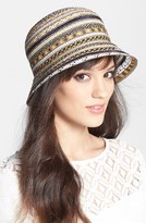 Thumbnail for your product : Nordstrom Multi Ribbon Cloche