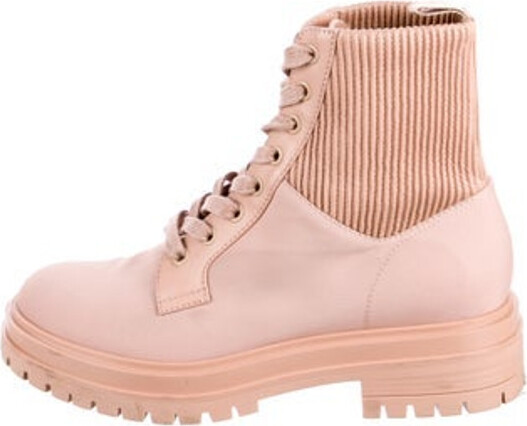 gianvito rossi combat boots
