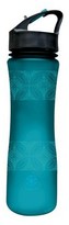 Thumbnail for your product : Gaiam Frosted Flip- Top Bottle Batik- Teal (24 oz)