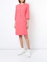 Thumbnail for your product : Michael Kors Collection oversize button dress