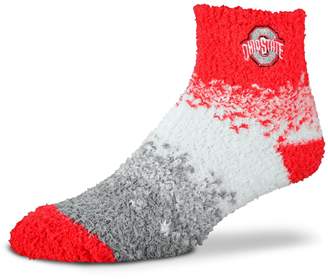 For Bare Feet Women's Ohio State Buckeyes Marquee Sleep Socks