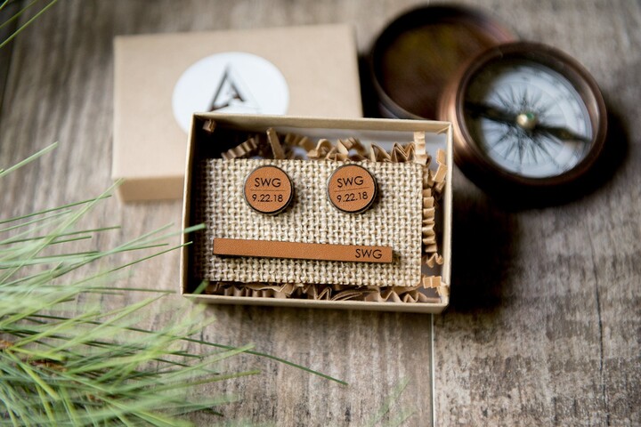 etsy custom tie clip