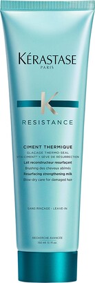 Kérastase Resistance Heat Protecting Leave In Treatment for Damaged Hair from Heat Styling 5.1 oz/ 150 mL