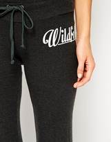 Thumbnail for your product : Wildfox Couture Sweatpants With Logo