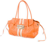 Thumbnail for your product : Prada Vitello Daino Shoulder Bag