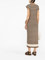 Thumbnail for your product : Polo Ralph Lauren Striped Tie-Waist Dress