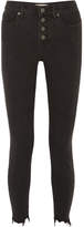 Thumbnail for your product : Madewell High-rise Skinny Jeans - Black