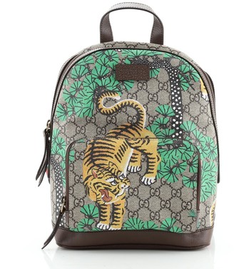 gucci bengal backpack