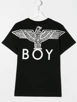 Thumbnail for your product : Boy London Kids eagle print T-shirt