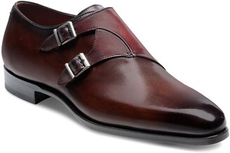 magnanni monk strap sale