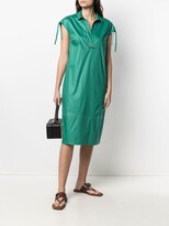 Thumbnail for your product : Peserico Sleeveless Shirt Dress