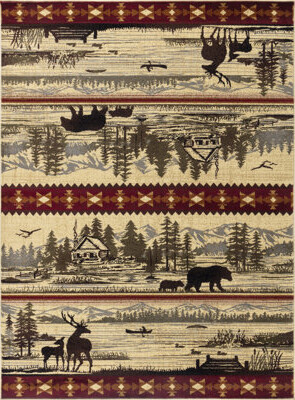 Loon Peak Joshu Area Rug