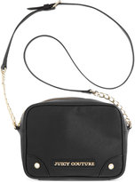 Thumbnail for your product : Juicy Couture Sophia Leather Camera Crossbody