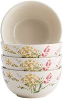 Thumbnail for your product : Paula Deen Stoneware Dinnerware Set, 16pc - Garden Rooster