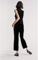 Thumbnail for your product : Sies Marjan Willa Fluid Corduroy Cropped Pant