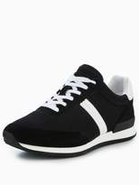 Hugo Boss adrienne-n lace up trainer 