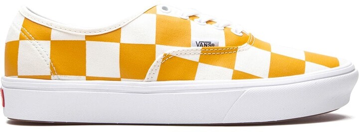 Vans Yellow Men's Sneakers & Athletic Shoes | ShopStyle