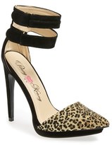 Thumbnail for your product : Penny Loves Kenny 'Narly' Pointy Toe Pump (Women)