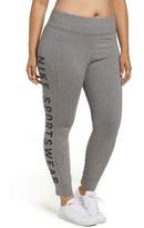 Thumbnail for your product : Nike Sportswear Essential Logo Leggings