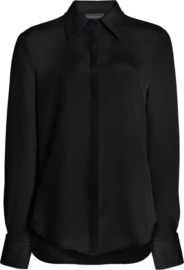 Brandon Maxwell Spence shirt