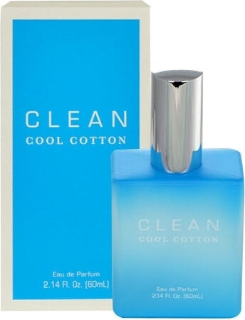 CLEAN Cool Cotton for Women Eau de Parfum Spray 2.14 oz