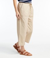 Thumbnail for your product : L.L. Bean Women's Original Sunwashed Canvas Pants, Cropped