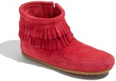 Thumbnail for your product : Minnetonka 'Double Fringe' Boot