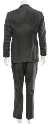 Tom Ford Pinstripe Wool Suit