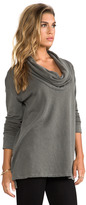 Thumbnail for your product : James Perse Oversize Cowl Tunic