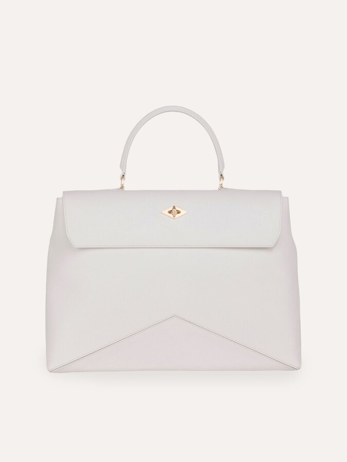 ballantyne ダイアモンドバッグ Ballantyne Diamond Bag Xl 940 - ShopStyle