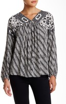 Thumbnail for your product : Plenty by Tracy Reese Romantic Long Sleeve Blouse