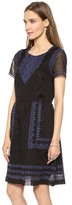 Thumbnail for your product : Madewell Augustine Embroidered Dress