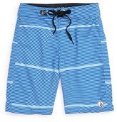 Thumbnail for your product : Volcom '17th St.' Board Shorts (Big Boys)