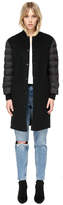 Thumbnail for your product : Mackage MARLON REVERSIBLE BOMBER CUT LIGHTWEIGHT DOWN COAT