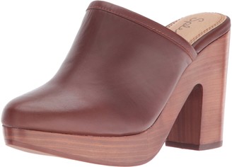 splendid tucker woven mule