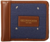 Thumbnail for your product : Obey Milton Bifold Wallet