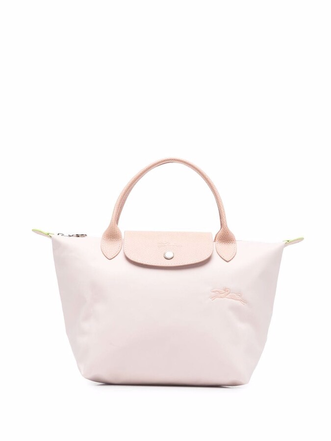 pink long champ bolsa