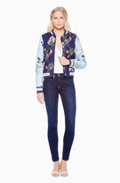 Thumbnail for your product : Parker Herve Combo Jacket