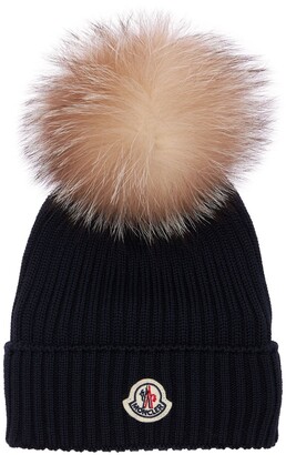 kids moncler hat