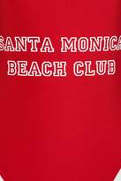 Thumbnail for your product : Private Party Santa Monica one-piece swimsuit