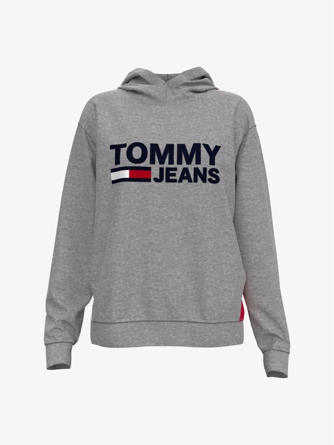 Tommy Hilfiger Flag Sweatshirt | Shop the world's largest collection of  fashion | ShopStyle