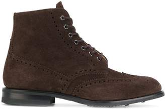 Church's classic lace-up boots