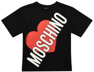 Moschino OFFICIAL STORE Short sleeve t-shirts