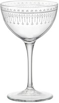 Thumbnail for your product : Bormioli Bartender 8Oz Novecento Art Deco Martini Cocktail Glasses (Set Of 6)