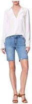 Thumbnail for your product : Paige Jax Cutoffs Shorts in Martina Distressed