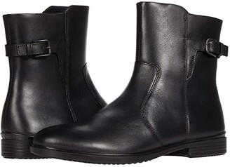 ecco chase buckle boot