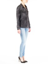 Thumbnail for your product : Isabella Collection Piamita Spotted Button Up