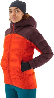 rab asylum jacket womens
