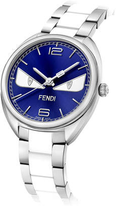 Fendi Women's Momento Bugs Diamond Watch