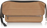 Thumbnail for your product : Chloé Dalston leather clutch